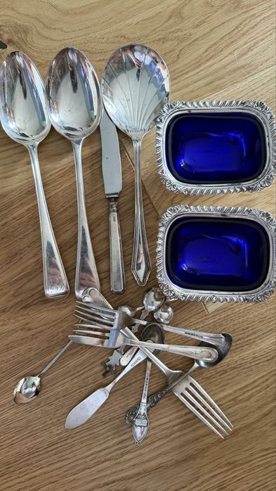 Zlom srebra, srebro platerowane anglia zloto zlom skup sprzedaz plated platered