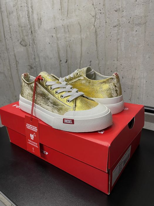 Кросівки кеди Diesel 38,39