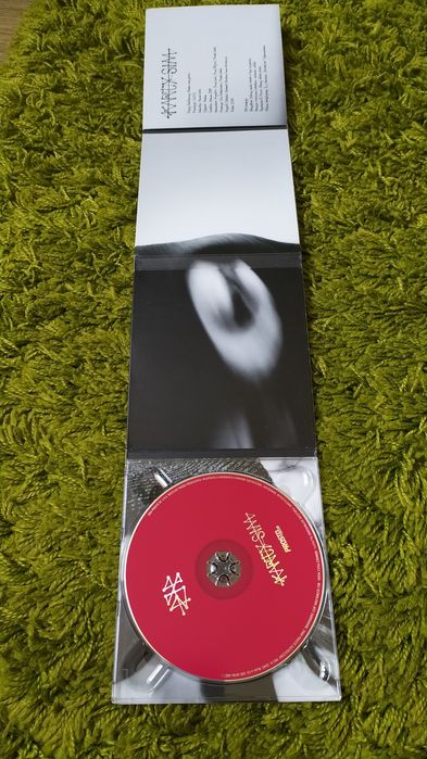 Płyta CD- RH- Karty SIM