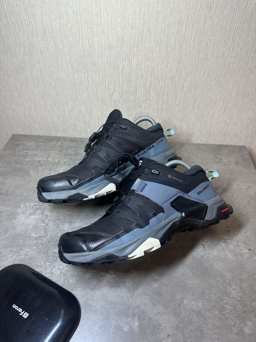 Оригінал! Трекінгові кросівки Salomon X ULTRA 4 GTX ,розмір 41 (27 см)