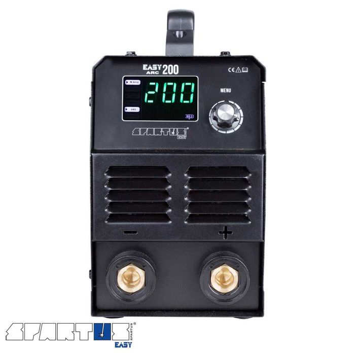 Spawarka SPARTUS Easy ARC 200A Inwertorowa