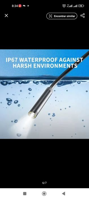 Telescopic Camera/TOP64739474780418124