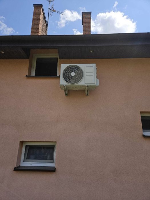Montaż klimatyzacji typu split i multi-splitI – WARSZAWA I OKOLICE