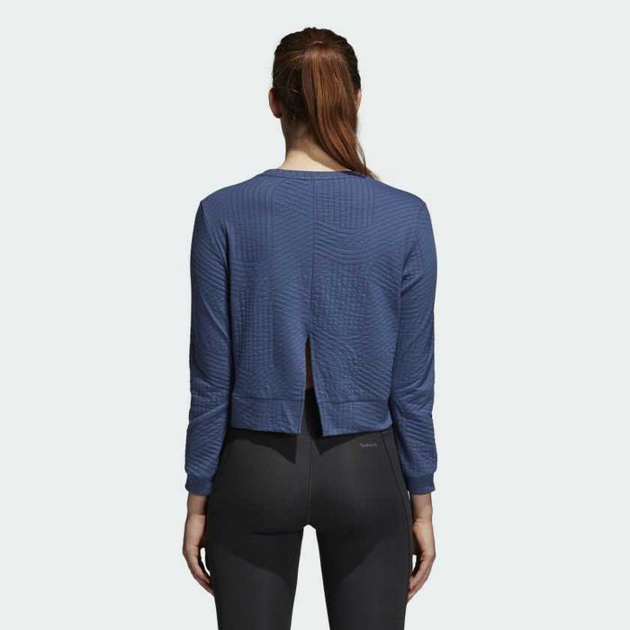 Nowa ADIDAS Performance Climalite Damska Bluza L Oryginalna 100%