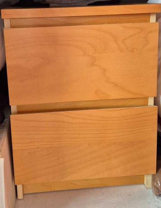 Cómodas IKEA bétula