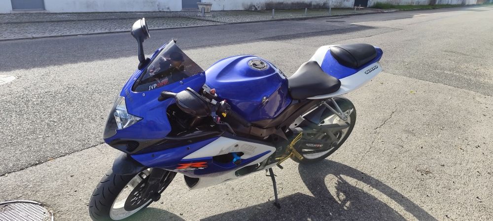 Suzuki GSX-R 1000