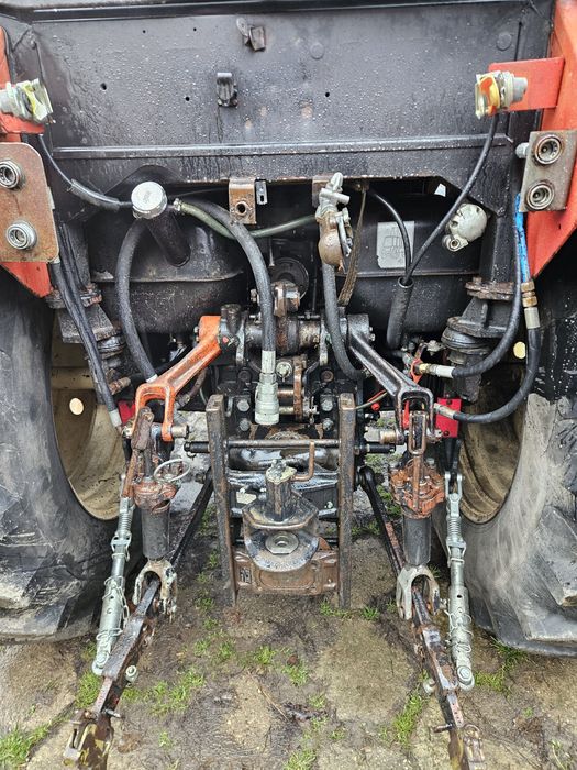 Belarus 920 4x4 97KM klima 2001 wersja exportowa