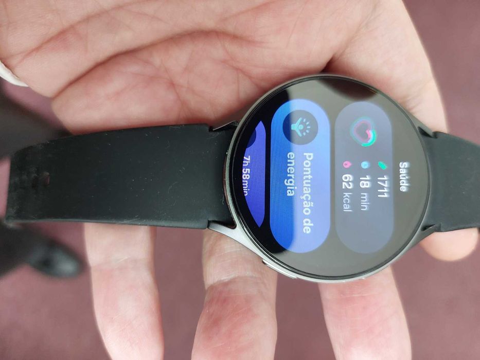 Samsung Galaxy Watch 7 44mm - Como Novo