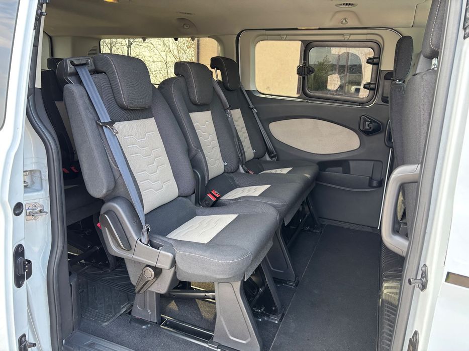 Ford Tourneo Custom