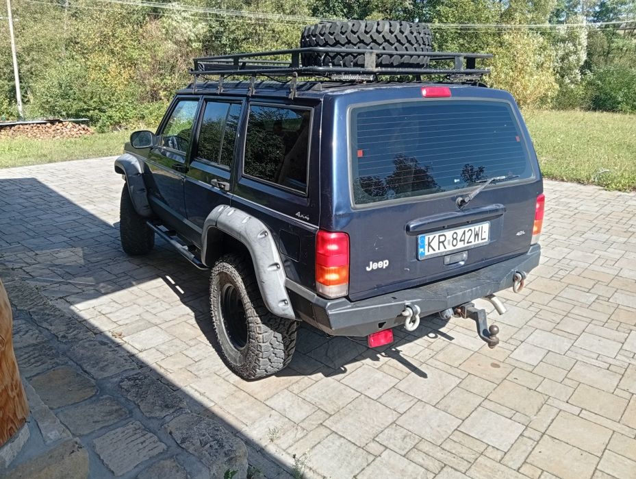 Jeep Cherokee 4.0