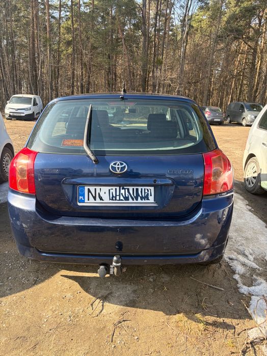 Toyota Corolla 1,4 D4 2005 hatchback