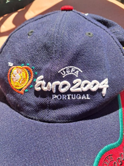 Chapéu Euro 2004 Oficial