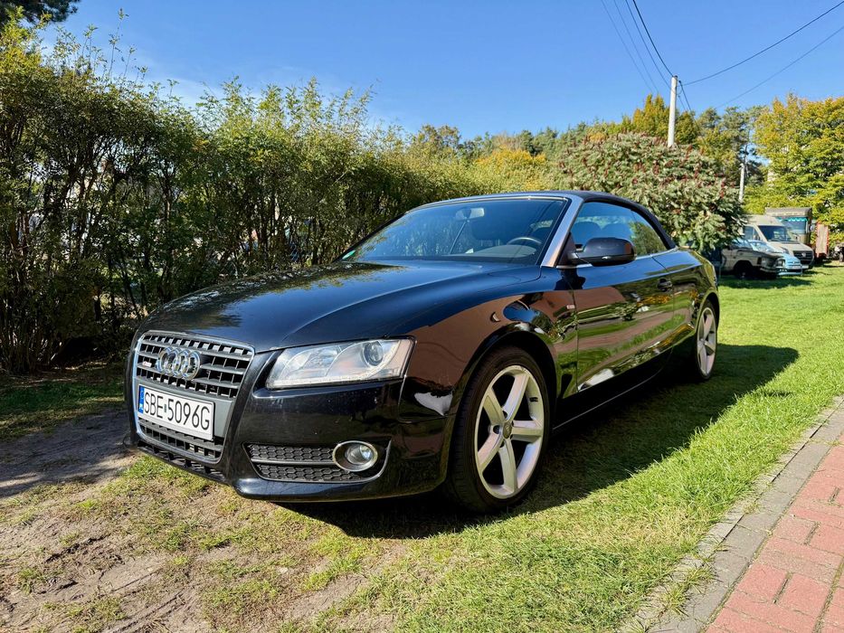 Audi A5 Cabrio