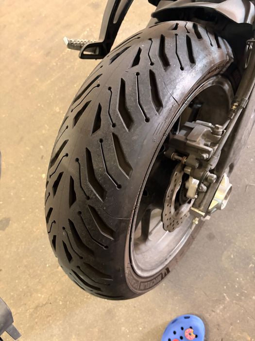 Vendo Yamaha MT 07