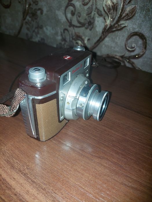 Фотопарад Bantam RF Kodak