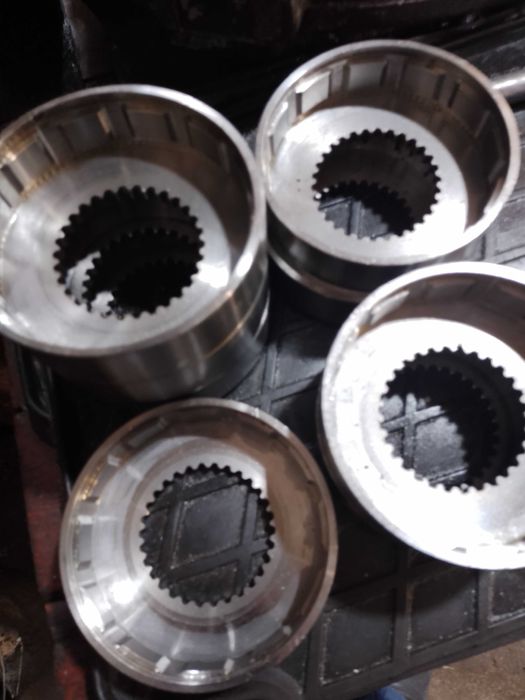 Довбіжні роботи. Обробка металу та довбіжні роботи