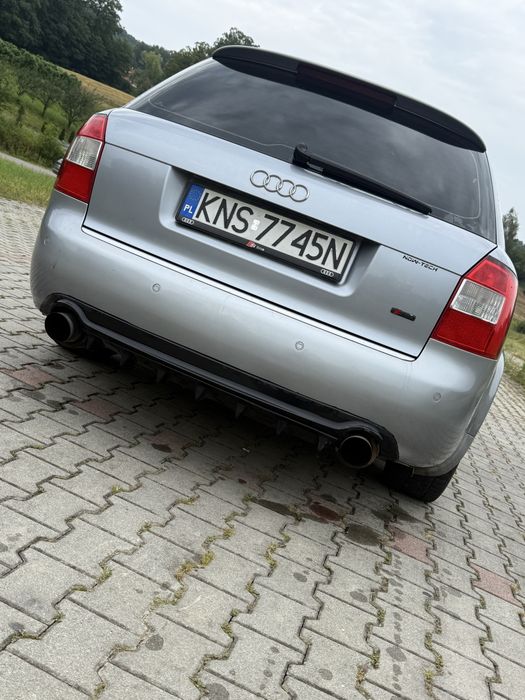 Audi a4b6 18t bex quattro