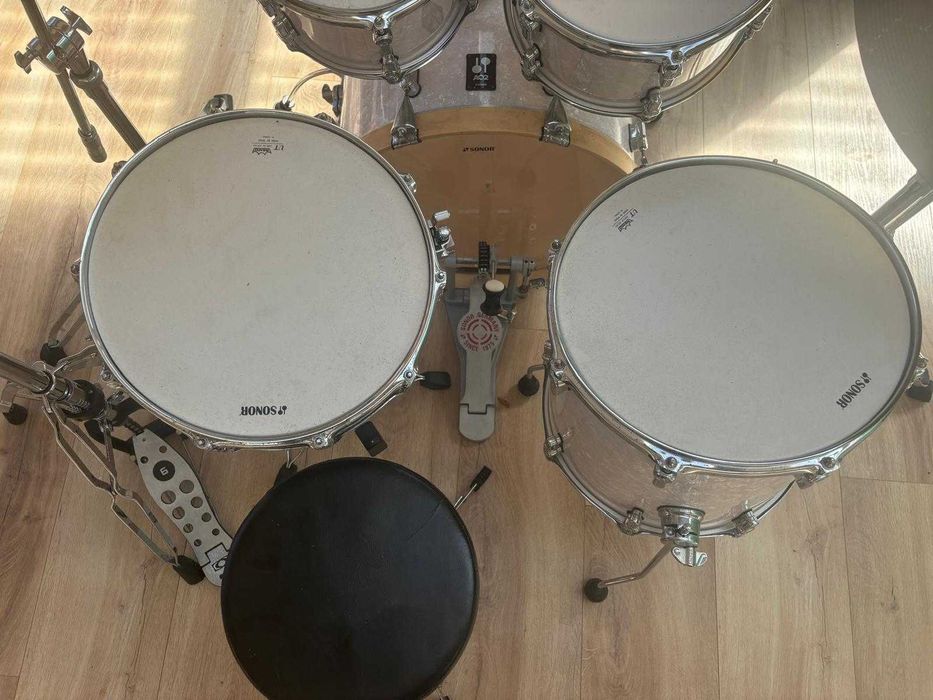 Sonar Drums AQ2 - Impecável