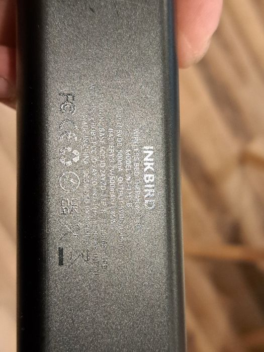Termometr do grilla bluetooth inkbird int 11p