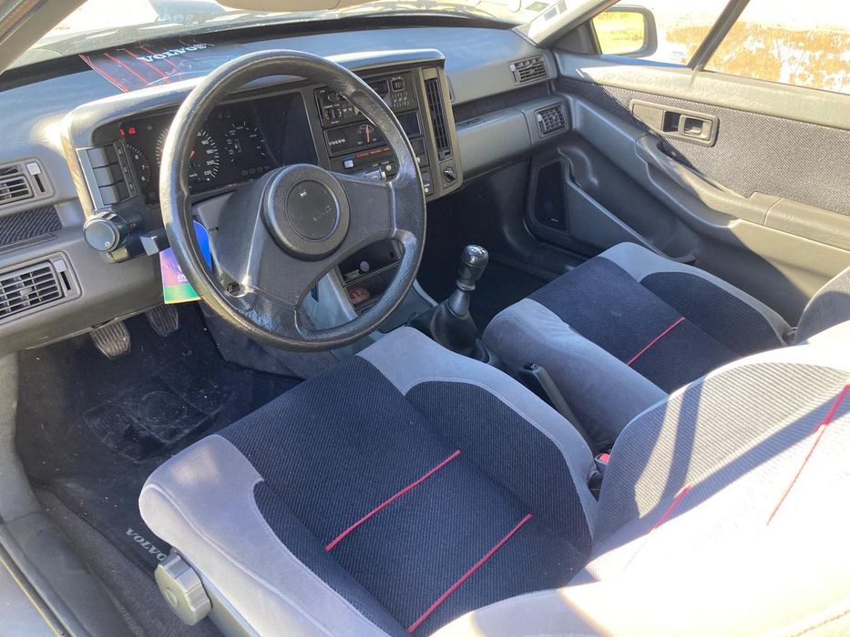 Volvo 480 impecável foto 5