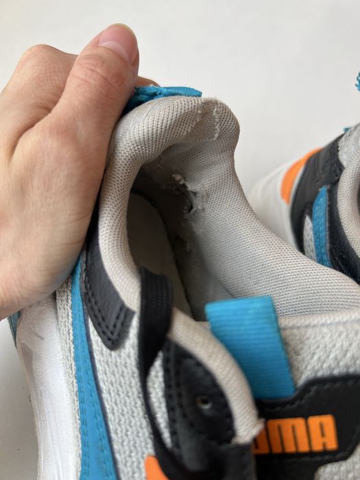Кросівки puma 37р