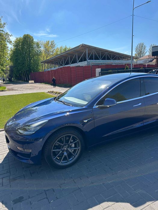 Tesla Model 3 2020 Long Range 75D