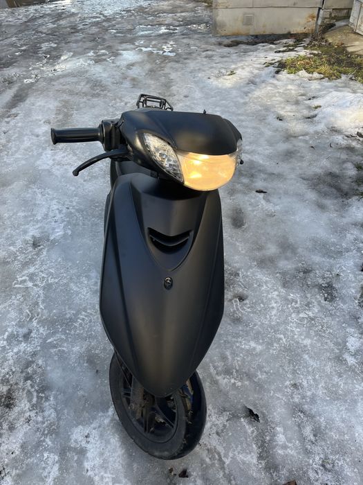 мопед/скутер Yamaha jog 39 black