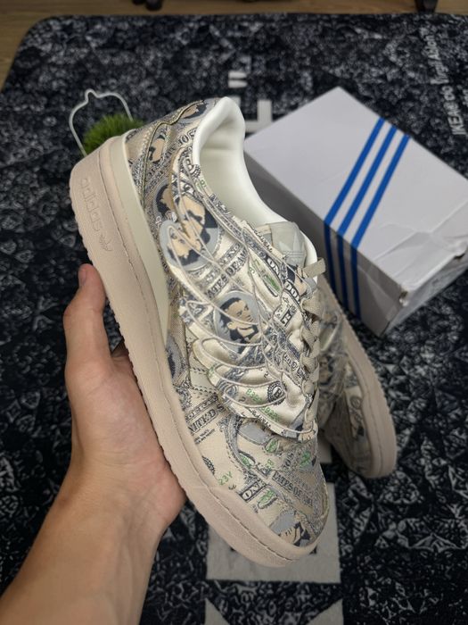Кросівки Adidas x Jeremy Scott / кросівки адідас джеремі скот / Jeremy Scott shoes