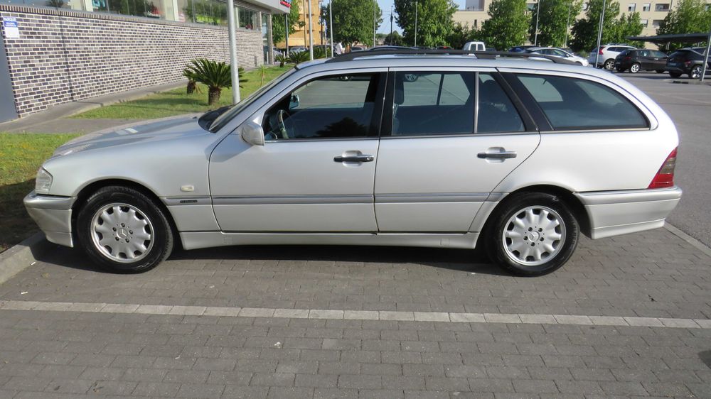 Mercedes-Benz c200 CDI Elegance 1991