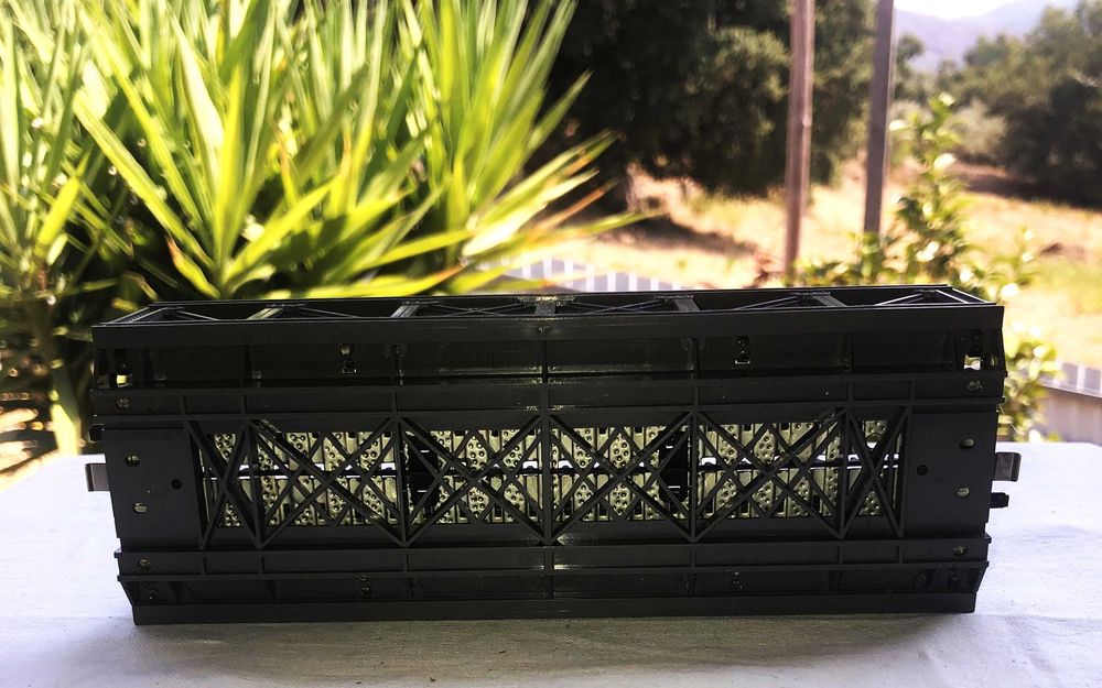 MARKLIN 7262, Ponte de treliça com linha 5106