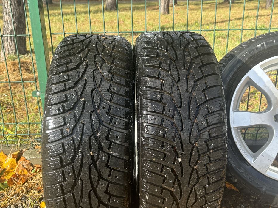 Koła Ford Alufelgi 16’ Tomason 5x108 Mondeo S Max C max Focus Galaxy