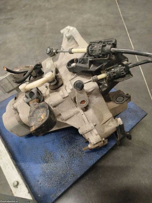 Caixa velocidades Citroen C3 1.2i ref: 20A701