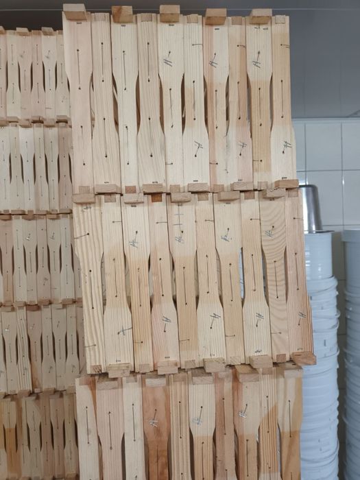 Продам рамки для пчел.