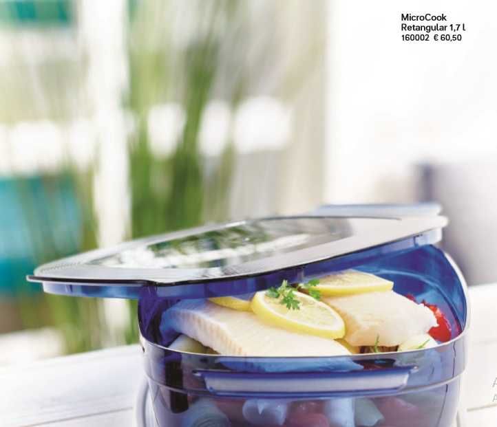 Tupperware - PROMOÇÃO - Micro-ondas