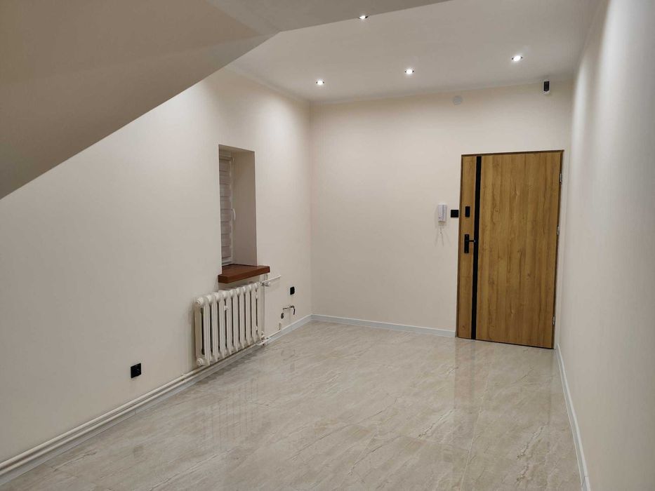 Lokal na gabinet/biuro 16 m², po remoncie, woda, Chełm