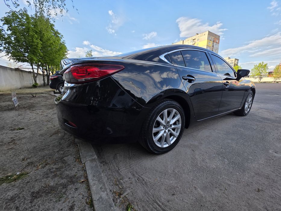 Mazda 6 2013 2.5 SkyActive