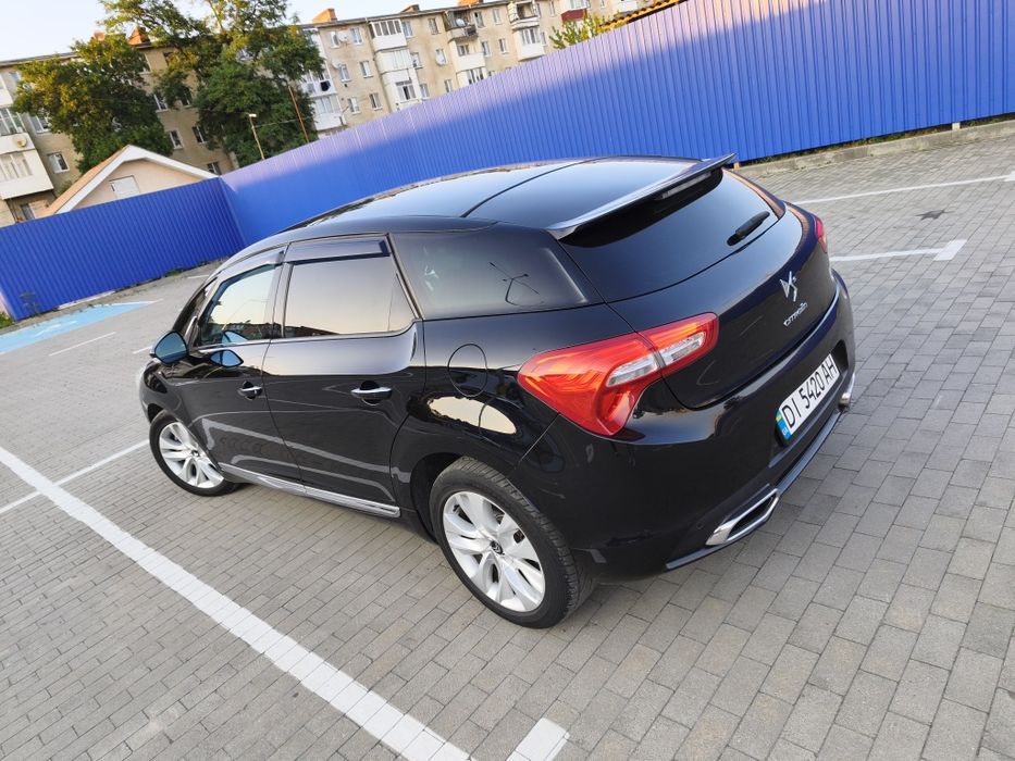 Продам Citroen DS5