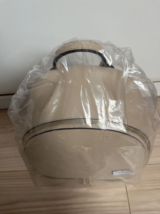 Nowy z metkami plecak wittchen bezowy
