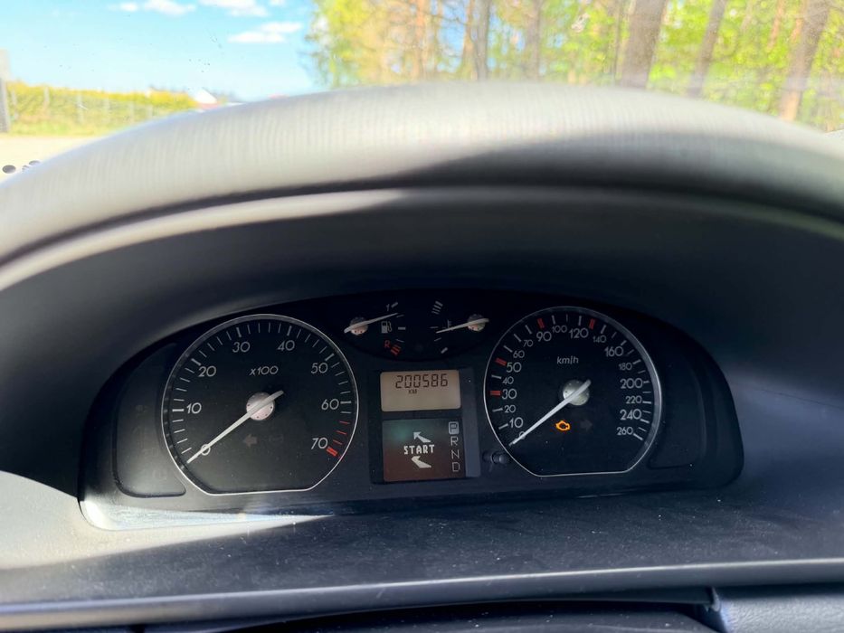 Renault laguna 3v6
