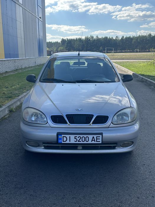 Авто Daewoo Lanos