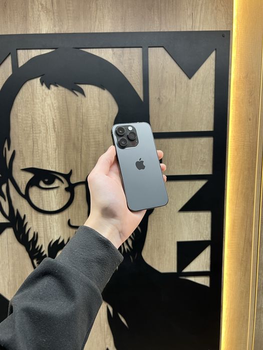 IPhone 14 Pro 128gb Space Black Костюшка 5