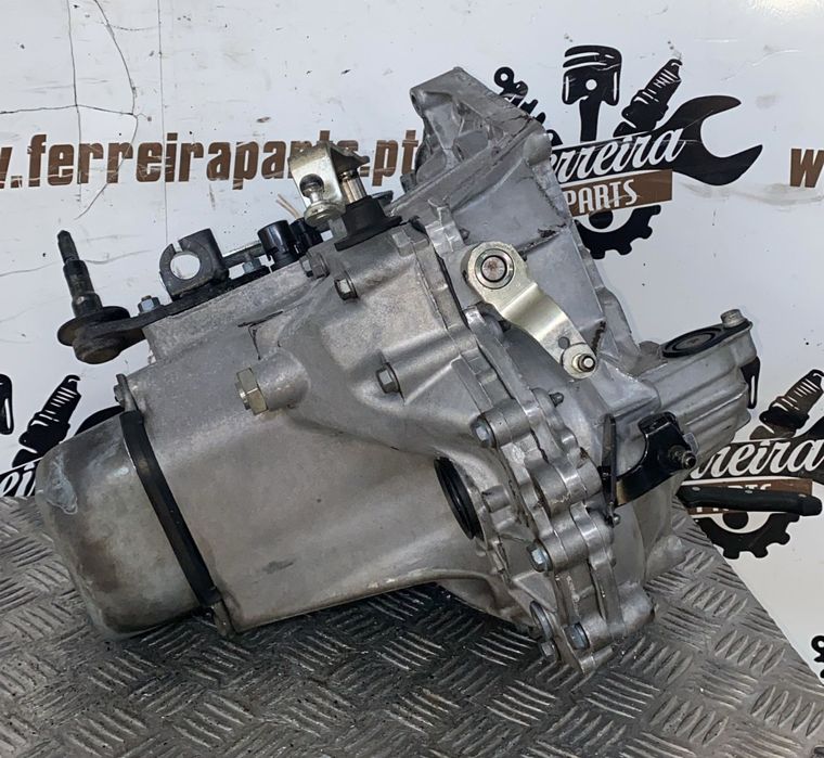 CAIXA DE VELOCIDADES PEUGEOT 206 1.1I REF:  20CQ82