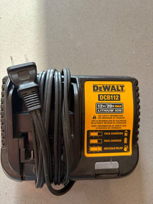 Ładowarka Dewalt