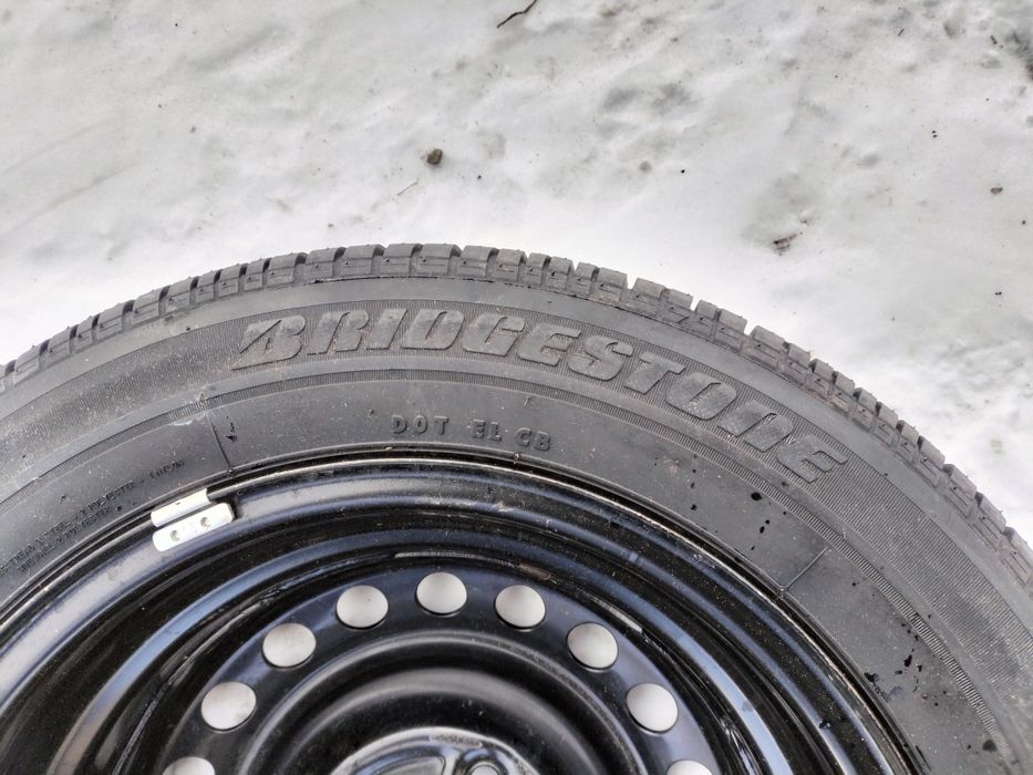 Запаска 195/60R15 Mitsubishi Lancer 9