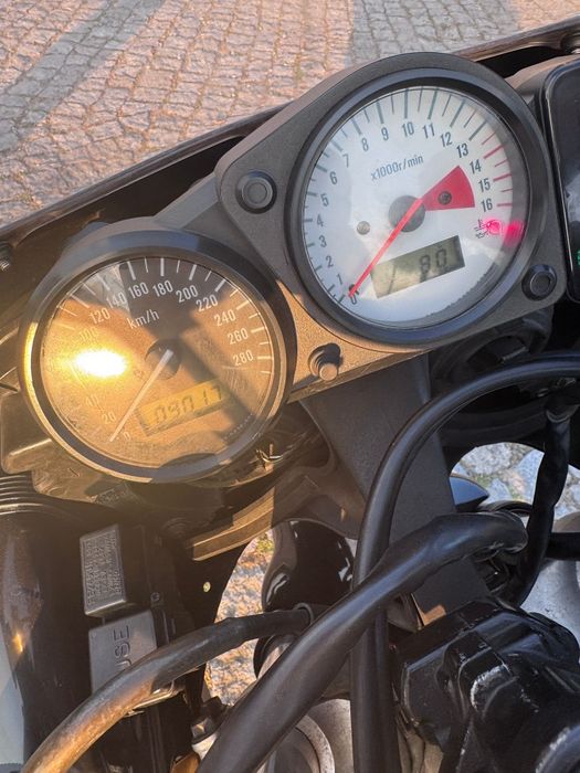 Suzuki GSXR 600 SRAD 1997