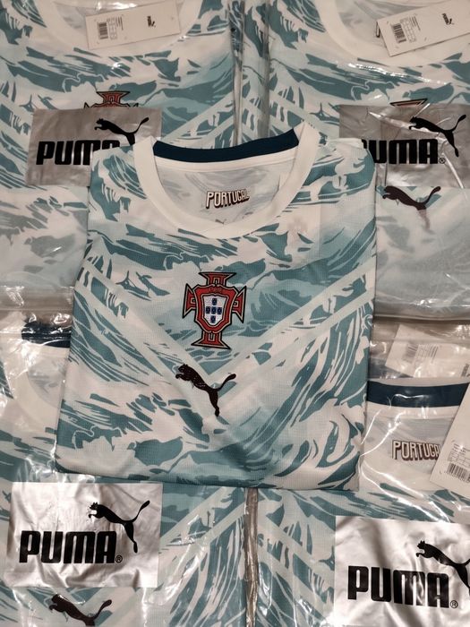 Camisola portgal 2026