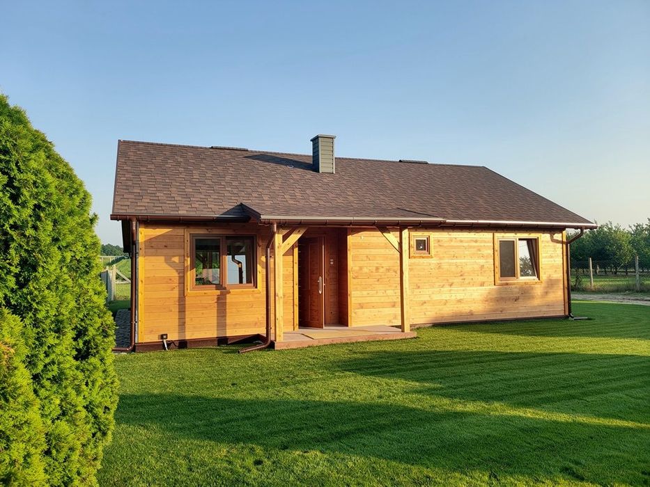 Budowa i remont domów drewnianych / szkieletowych – fachowo i bez prob