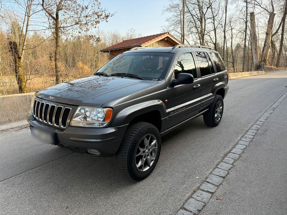 Продам Jeep Grand Cherokee 2,7 TDi