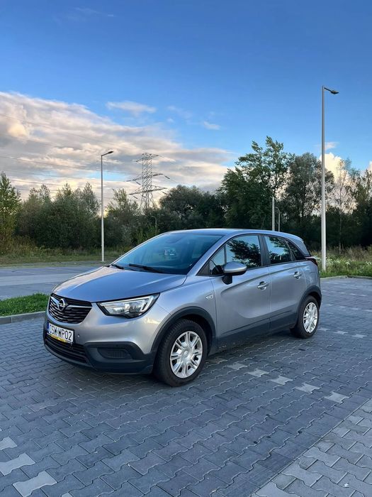 Opel Crossland X