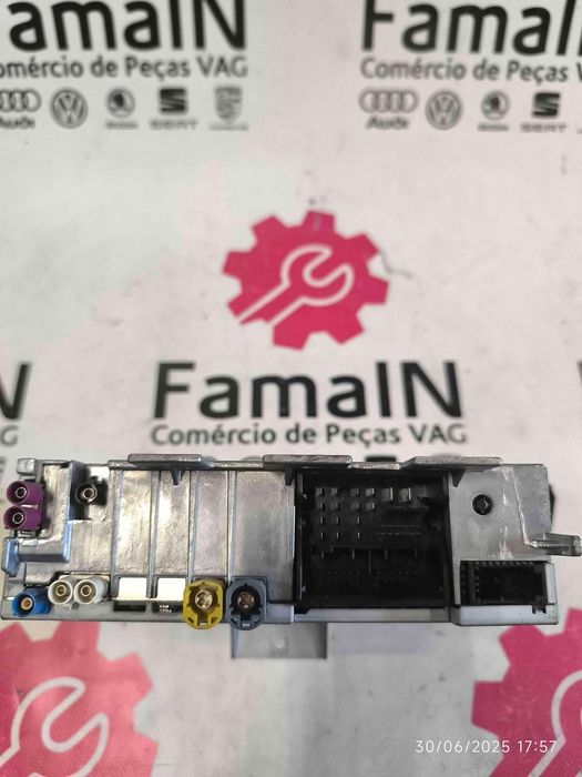 Rádio / Auto Rádio AUDI A6 C7 3.0 TDI quattro (235 kW / 320 cv) [09.2014 - 09.2018] 4G1035021D (OEM)